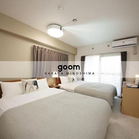 Goom Hakata Minoshima Fukuoka (Fukuoka) Kültér fotó