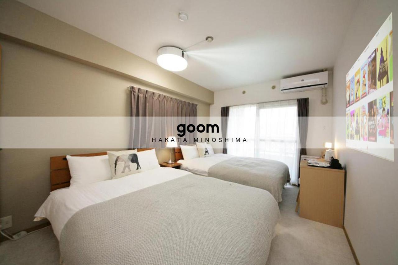 Goom Hakata Minoshima Fukuoka (Fukuoka) Kültér fotó